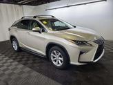 Thumbnail of 2017 Beige Lexus RX 350