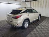 Thumbnail of 2017 Beige Lexus RX 350