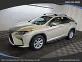 Photo of 2017 Beige Lexus RX 350