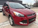 Thumbnail of 2014 Red Ford Escape