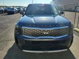 Thumbnail of 2021 Gray Kia Telluride