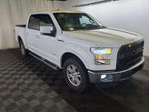 Thumbnail of 2016 White Ford F-150