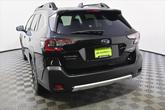 Thumbnail of 2024 Crystal Black Silica Subaru Outback