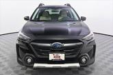 Thumbnail of 2024 Crystal Black Silica Subaru Outback