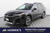 Photo of 2024 Crystal Black Silica Subaru Outback