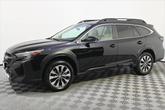 Thumbnail of 2024 Crystal Black Silica Subaru Outback