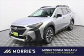 Photo of 2025 Ice Silver Metallic Subaru Outback