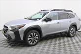 Thumbnail of 2025 Ice Silver Metallic Subaru Outback