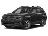 Photo of 2025 Gray Subaru Forester