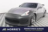 Photo of 2014 Gun Metallic Nissan 370Z