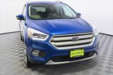 Thumbnail of 2019 Lightning Blue Metallic Ford Escape