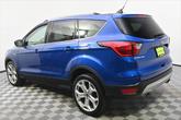 Thumbnail of 2019 Lightning Blue Metallic Ford Escape