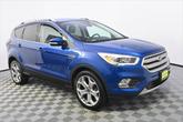 Thumbnail of 2019 Lightning Blue Metallic Ford Escape