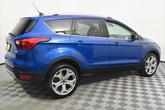 Thumbnail of 2019 Lightning Blue Metallic Ford Escape