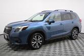 Thumbnail of 2023 Horizon Blue Pearl Subaru Forester