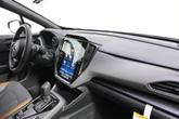 Thumbnail of 2025 Crystal Black Silica Subaru Crosstrek