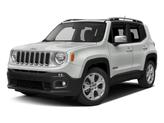Photo of 2017 Alpine White Jeep Renegade