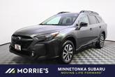 Photo of 2025 Magnetite Gray Metallic Subaru Outback