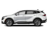 Thumbnail of 2024 Snow White Pearl Kia Sportage