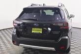 Thumbnail of 2025 Crystal Black Silica Subaru Outback