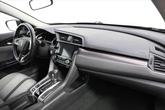 Thumbnail of 2020 Cosmic Blue Metallic Honda Civic