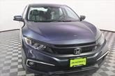 Thumbnail of 2020 Cosmic Blue Metallic Honda Civic