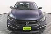 Thumbnail of 2020 Cosmic Blue Metallic Honda Civic