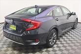 Thumbnail of 2020 Cosmic Blue Metallic Honda Civic
