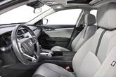 Thumbnail of 2020 Cosmic Blue Metallic Honda Civic