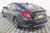 Thumbnail of 2020 Cosmic Blue Metallic Honda Civic