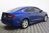 Thumbnail of 2016 Vivid Blue Pearlcoat Chrysler 200