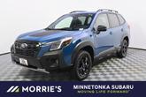 Photo of 2024 Geyser Blue Subaru Forester