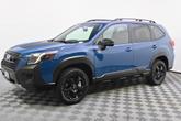 Thumbnail of 2024 Geyser Blue Subaru Forester