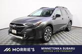 Photo of 2025 Magnetite Gray Metallic Subaru Outback