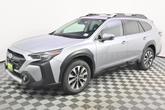 Thumbnail of 2025 Ice Silver Metallic Subaru Outback