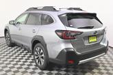 Thumbnail of 2025 Ice Silver Metallic Subaru Outback