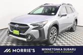 Photo of 2025 Ice Silver Metallic Subaru Outback
