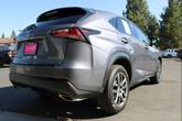 Thumbnail of 2015 Nebula Gray Pearl Lexus NX 200t