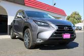 Thumbnail of 2015 Nebula Gray Pearl Lexus NX 200t