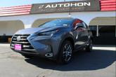 Thumbnail of 2015 Nebula Gray Pearl Lexus NX 200t