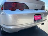 Thumbnail of 2003 SILVER Acura RSX