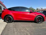 Thumbnail of 2022 Red Multi-Coat Tesla Model Y