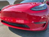 Thumbnail of 2022 Red Multi-Coat Tesla Model Y