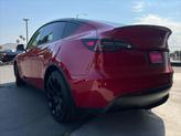 Thumbnail of 2022 Red Multi-Coat Tesla Model Y