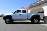 Thumbnail of 2012 Silver Toyota Tacoma