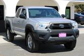 Thumbnail of 2012 Silver Toyota Tacoma