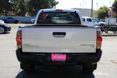 Thumbnail of 2012 Silver Toyota Tacoma