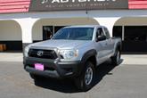Thumbnail of 2012 Silver Toyota Tacoma