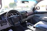 Thumbnail of 2012 Silver Toyota Tacoma