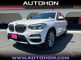 Photo of 2019 WHITE BMW X3